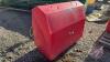 Easy Way poly calf warmer box (A) - 2
