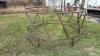 Round bale feed ring 1 &frac14;&rdquo; (G)