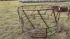 Round bale feed ring 1 &frac14;&rdquo; tube (A) - 2