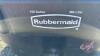 Rubbermaid 150-gal poly water trough (A) - 2