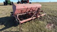 7&rsquo; IH 100 Dbl disc press drill s/n 2917