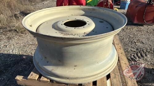 10-bolt versatile rim (42XDD18) 276-420720