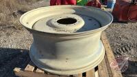 10-bolt versatile rim (42XDD18) 276-420720