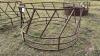 Round bale feed ring 1 &frac14;&rdquo; tube (B)