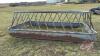 15&rsquo; Ranchers Welding 2 bale feeder (Gray) Unit A - 3