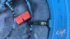 7&rsquo; Diameter flexa hopper plastics stock water trough (A) blue - 3