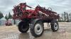 120&rsquo; CaseIH patriot 3340 Sprayer s/n YHT046232 - 9
