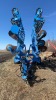 2015 32 ft Lemkin Gigant 10 vertical tillage, s/n 414012 - 2