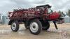 120&rsquo; CaseIH patriot 3340 Sprayer s/n YHT046232 - 11