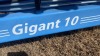 2015 32 ft Lemkin Gigant 10 vertical tillage, s/n 414012 - 7