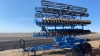 2015 32 ft Lemkin Gigant 10 vertical tillage, s/n 414012 - 9