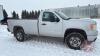 2011 GMC Sierra 2500 HD 4x4 179,053kms showing SAFETIED, VIN#1GT02ZCGXBZ357515 ,OWNER: Fingas Farms LTD, SELLER: FRASER AUCTION LTD ____________________________________ - 5
