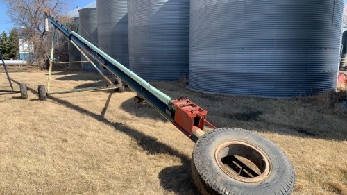 8"x60' Westgo grain auger (No motor)