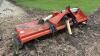 7&rsquo; FarmKing 3pt roto tiller s/n 82201593 - 2