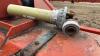 7&rsquo; FarmKing 3pt roto tiller s/n 82201593 - 4