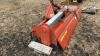 7&rsquo; FarmKing 3pt roto tiller s/n 82201593 - 5