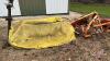 7&rsquo; Lely 3pt disc mower
