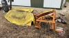 7&rsquo; Lely 3pt disc mower - 2