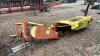 7&rsquo; Lely 3pt disc mower - 3