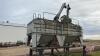 18&rsquo; Convey-All seed and fertilizer tender s/n 96244