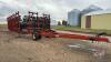 70&rsquo; Rite Way 6000 harrow packer bar s/n 92-6052 - 3