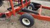70&rsquo; Rite Way 6000 harrow packer bar s/n 92-6052 - 5
