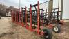 70&rsquo; Rite Way 6000 harrow packer bar s/n 92-6052 - 12