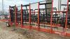70&rsquo; Rite Way 6000 harrow packer bar s/n 92-6052 - 13
