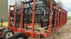 70&rsquo; Rite Way 6000 harrow packer bar s/n 92-6052 - 18