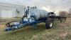 100&rsquo; New Holland FlexiCoil SF115 field sprayer s/n PNL014159