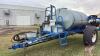 100&rsquo; New Holland FlexiCoil SF115 field sprayer s/n PNL014159 - 2