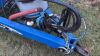 100&rsquo; New Holland FlexiCoil SF115 field sprayer s/n PNL014159 - 5