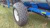 100&rsquo; New Holland FlexiCoil SF115 field sprayer s/n PNL014159 - 8