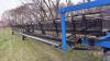 100&rsquo; New Holland FlexiCoil SF115 field sprayer s/n PNL014159 - 9