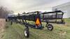 100&rsquo; New Holland FlexiCoil SF115 field sprayer s/n PNL014159 - 12