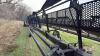 100&rsquo; New Holland FlexiCoil SF115 field sprayer s/n PNL014159 - 14