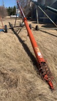 8"x50' Brandt grain auger