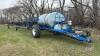 100&rsquo; New Holland FlexiCoil SF115 field sprayer s/n PNL014159 - 18