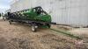 35&rsquo; John Deere 635F HydraFlex Header s/n 775088