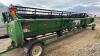 35&rsquo; John Deere 635F HydraFlex Header s/n 775088 - 3