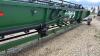 35&rsquo; John Deere 635F HydraFlex Header s/n 775088 - 5