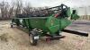 35&rsquo; John Deere 635F HydraFlex Header s/n 775088 - 9