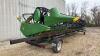 35&rsquo; John Deere 635F HydraFlex Header s/n 775088 - 10