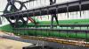 35&rsquo; John Deere 635F HydraFlex Header s/n 775088 - 13