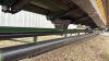 35&rsquo; John Deere 635F HydraFlex Header s/n 775088 - 15