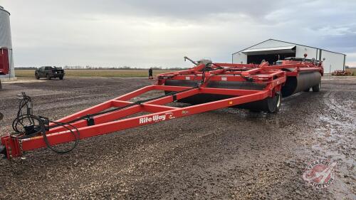 52&rsquo; Rite-way F3-52 Land roller s/n 15-2333