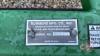 72&rsquo; Summers Heavy Harrow s/n N0873 - 15