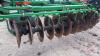38 1/2&rsquo; Summers Diamond Disk Series 10 s/n J1213 - 9