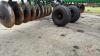 38 1/2&rsquo; Summers Diamond Disk Series 10 s/n J1213 - 15