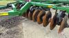 38 1/2&rsquo; Summers Diamond Disk Series 10 s/n J1213 - 16